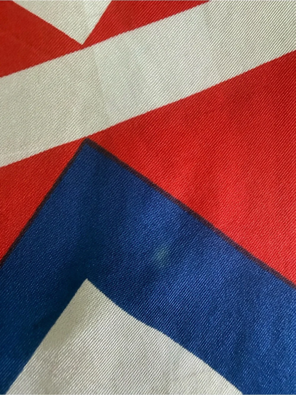 Burmel vibrant red